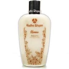 [8423645360117] Balsamo Suavizante Henna 250Cc. (Radhe Shyam)