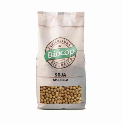 [8423903000472] Soja Amarilla 500 Grs. (Biocop)