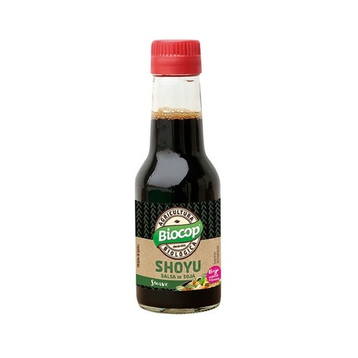 [8423903000526] Salsa De Soja "Shoyu" 140 Ml (Biocop)