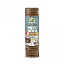 [8423903064184] Galleta Copos De Avena Integ. Frutas 250 Grs. Bio (Biocop)