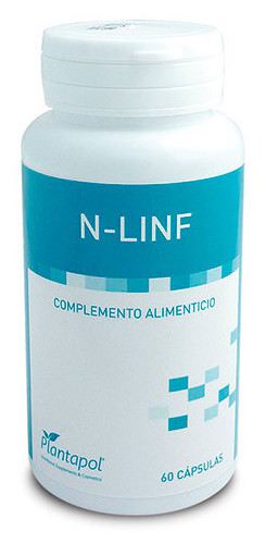 [8424409319846] N Linf  60 Caps. (Plantapol)