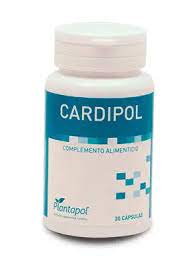 [8424409320187] Cardipol 30 Caps. (Plantapol)