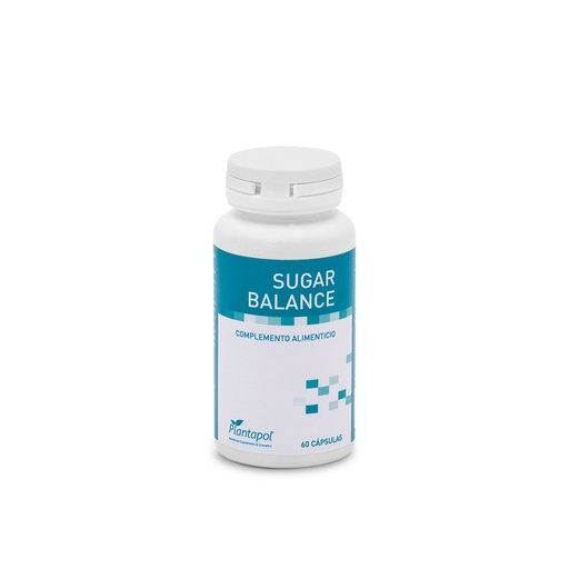 [8424409320255] Sugar Balance 60 Caps. (Plantapol)