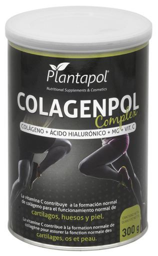 [8424409321283] Colagenpol Complex 300G (Plantapol)