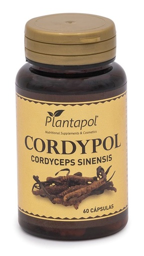 [8424409321368] Cordypol 60 Caps. (Plantapol)