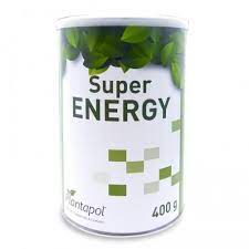 [8424409321740] Super Energy 400 Grs. (Plantapol)