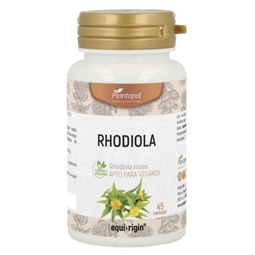 [8424409321818] Rodiola Rosea 45 Caps. (Plantapol)