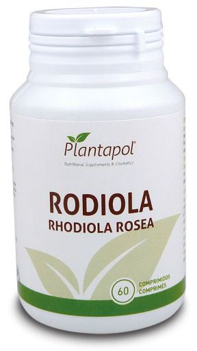 [8424409321818] Rodiola Rosea 45 Caps. (Plantapol)