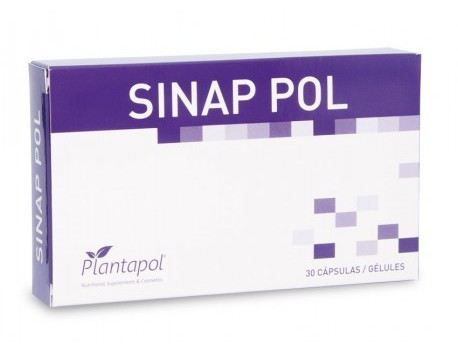 [8424409321849] Sinap Pol 30 Caps. (Plantapol)