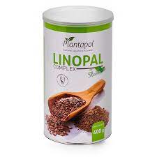 [8424409322013] Linopal Complex 400 Grs. C/Estevia (Plantapol)