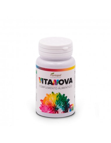 [8424409322105] Vita Nova 30 Caps. (Plantapol)