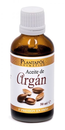 [8424409504501] Aceite De Argan 1ª Presion Frio 50 Ml. (Plantapol)