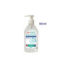 [8424586001039] Gel De Manos Hidroalcoholico 500 Ml (Medisport)