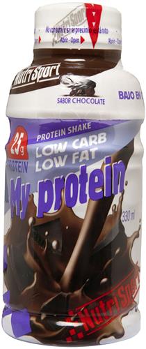 [8424644001087] Batido My Protein Chocolate 330Ml. (Nutrisport)