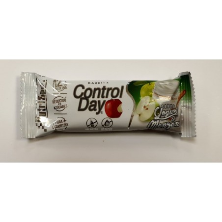 [8424644005641] Barrita Control Day Yogur Manzana 44 Grs. (Nutrisport)