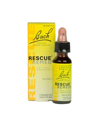 Rescue Remedy 20 Ml.  Precio Especial (Bach Flowers)