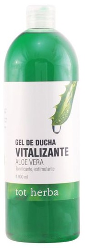 [8425284221262] Gel De Baño Aloe Vera 1 Ltr. (Tot Herba)