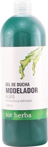 [8425284221309] Gel De Baño Algas 1 Ltr. (Tot Herba)
