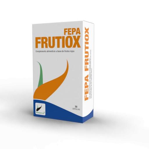 [8425402173435] Astaxantina Liposomada 60 Capsulas (Fepadiet)