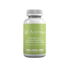 [8425402520956] Artennua *Artemisa Annua* 90 Caps. 400 Mg.