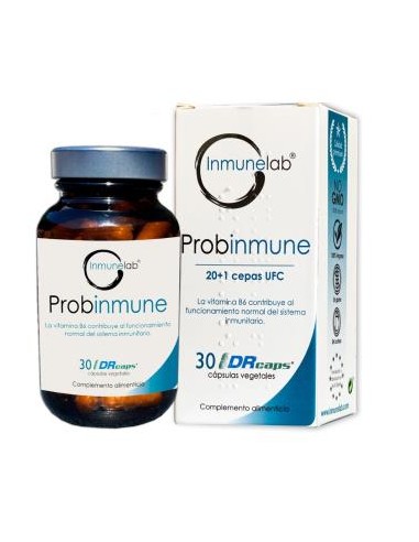 [8425402738917] Inmunerelax 820 Mg 30 Cap (Inmunelab)