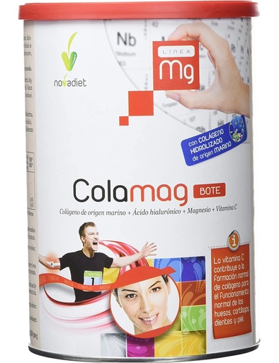 [8425652520492] Colamag *Colageno Marino* Bote 300 Grs. (Novadiet)