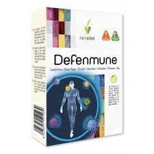 [8425652521239] Defenmune 30 Caps. (Novadiet)
