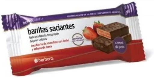 [8426494007073] Barrita Saciante Fresa  (Herbora)