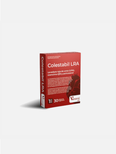 [8426494211036] Colestabil Lra 30 Caps. Advanced (Herbora)