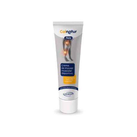 [8426594095512] Colnatur Crema Masaje Muscular Piel Sensible 60 Ml.(Ordesa)