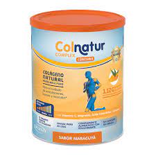 [8426594103569] Colnatur Complex Con Curcuma Sabor Maracuya 250 Grs. (Ordesa)