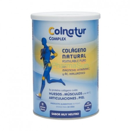 [8426594109011] Colnatur Complex Neutro 330 Grs. (Ordesa)