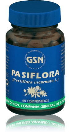 [8426609010202] Pasiflora 60 Comp. 530 Mg. (Gsn)