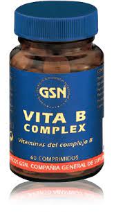 [8426609020263] Vitamina B Complex 60 Comp (Gsn)