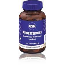 [8426609020287] Fitoesteroles 100 Comp. (Gsn)