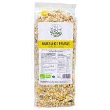 [8426633000026] Muesli Frutas Bio 500 Grs. (Eco Salim)