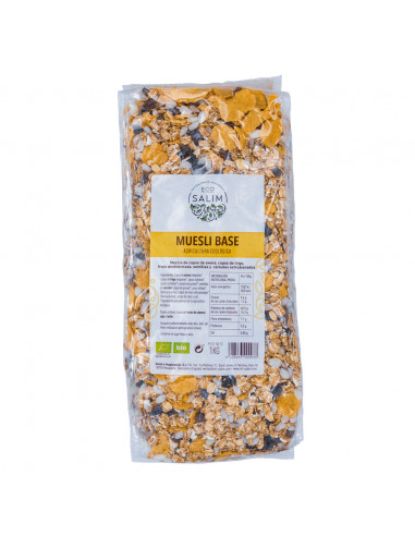 [8426633000033] Muesli Base Familiar 1 Kg. (Eco-Salim)