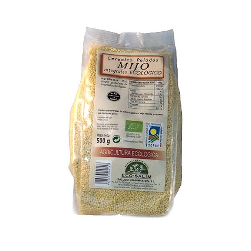 [8426633000118] Mijo Pelado Eco 500 Grs. (Eco Salim)