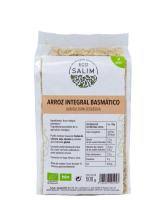 [8426633000132] Arroz Integral Redondo 500 Grs. (Eco-Salim)