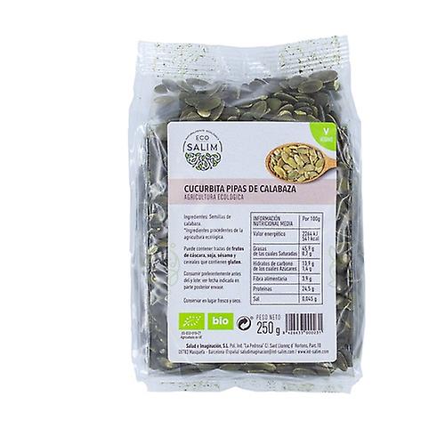[8426633000231] Curcubita 250 Grs. (Eco-Salim)