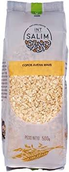 [8426633000361] Copos De Avena Minis 500 Grs. (Eco-Salim)