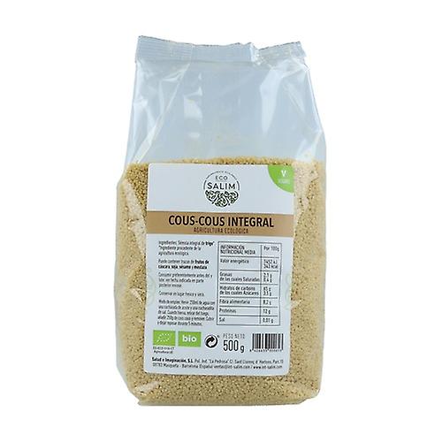 [8426633000613] Cous Cous Integral 500 Grs. (Eco-Salim)