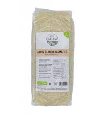 [8426633001238] Arroz Basmati Integral 1 Kg. (Eco Salim)