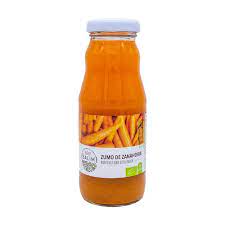 [8426633001313] Zumo De Zanahoria 200 Ml. (Eco-Salim)