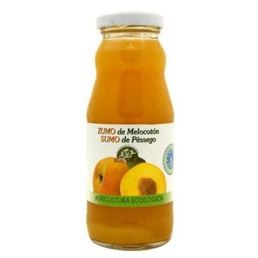 [8426633001344] Botellin De Melocotón 200 Ml. (Eco-Salim)