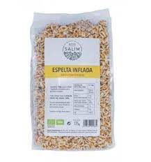 [8426633001689] Espelta Hinchada Bio 125 Grs. (Eco-Salim)
