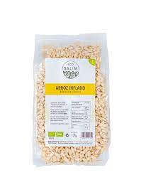 [8426633001740] Arroz Hinchado Bio 125 Grs. (Eco Salim)