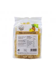 [8426633010100] Piña Deshidratada 250 Grs. (Int-Salim)