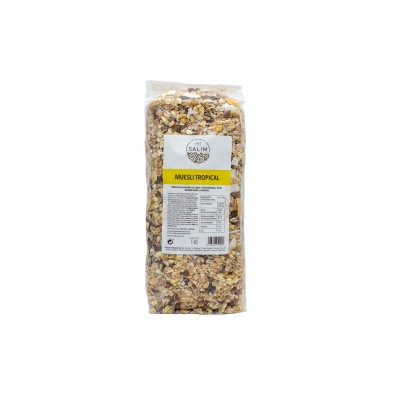 [8426633050069] Muesli Tropical 1 Kg (Int-Salim)