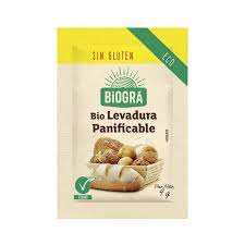 [8426904177280] Levadura Panificable  9 Grs. (Biogra)